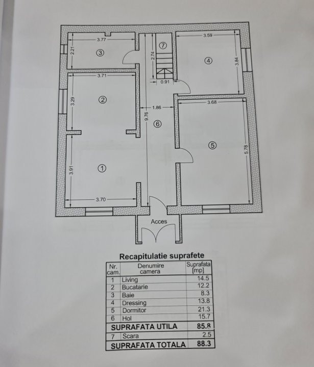 Refugiul Perfect în Voluntari – Vilă Spațioasă cu 9 Camere și Eleganță