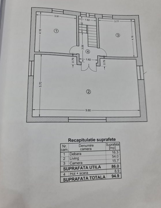 Refugiul Perfect în Voluntari – Vilă Spațioasă cu 9 Camere și Eleganță