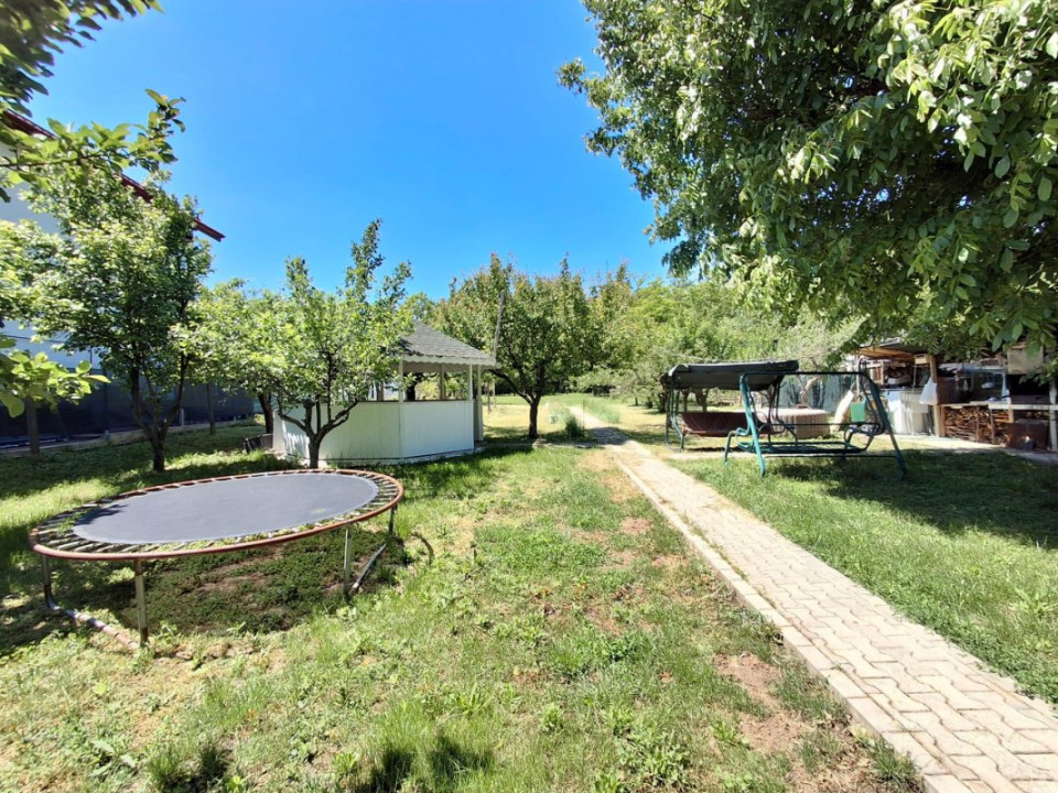 Casa  de vanzare  Buftea centru 
