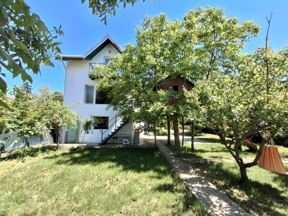 Casa  de vanzare  Buftea centru 