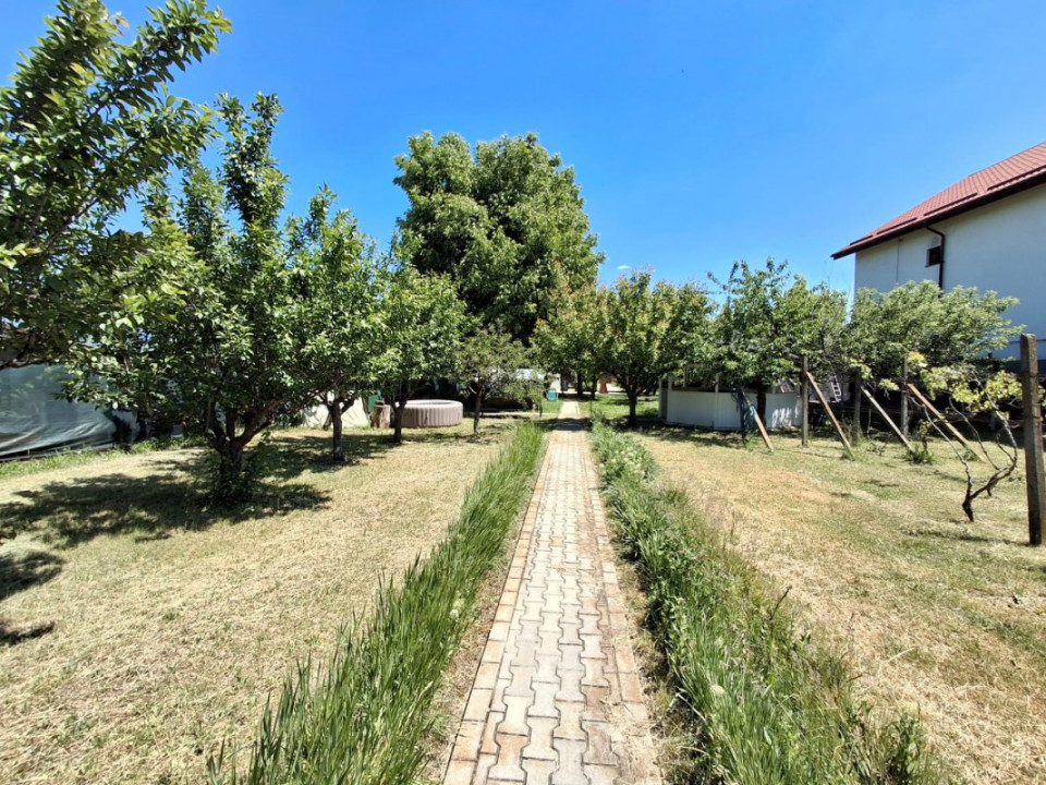 Casa  de vanzare  Buftea centru 