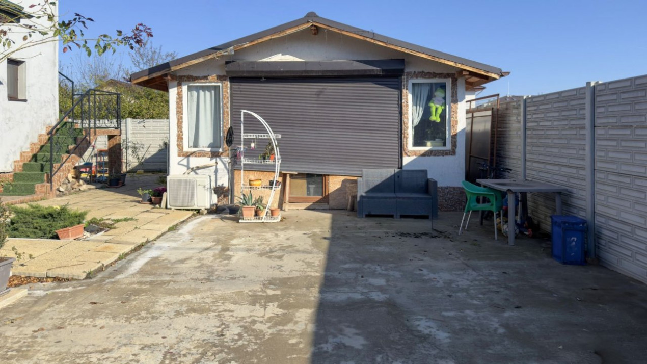 BERCENI | Casă Individuală 5 camere, 4 bai | 349 mp teren | Anexă utilă!