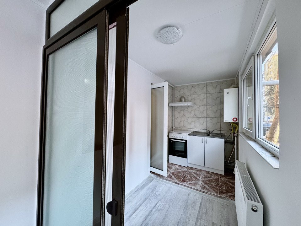  Apartament 2 camere renovat pt locuit sau afacere – Cedonia Sibiu