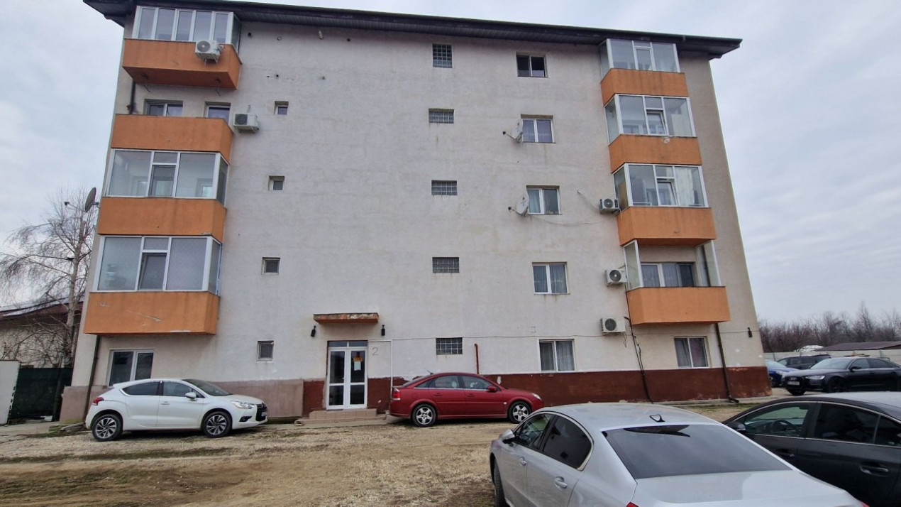 Apartament 2 camere, Comuna 1 Decembrie ILFOV