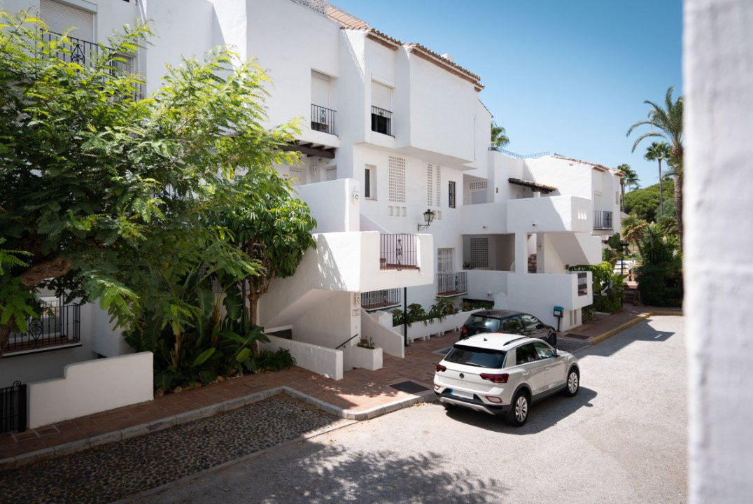 Apartment la parter in La Duquesa, Manilva