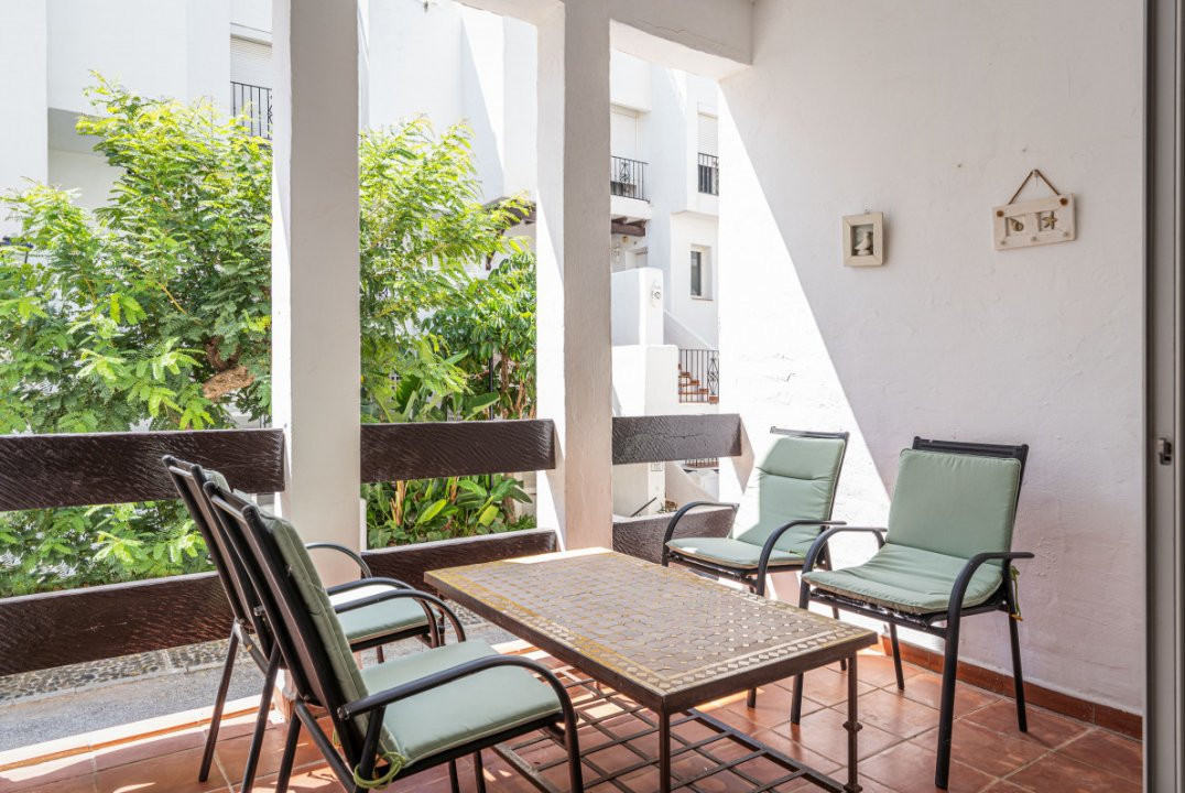 Apartment la parter in La Duquesa, Manilva