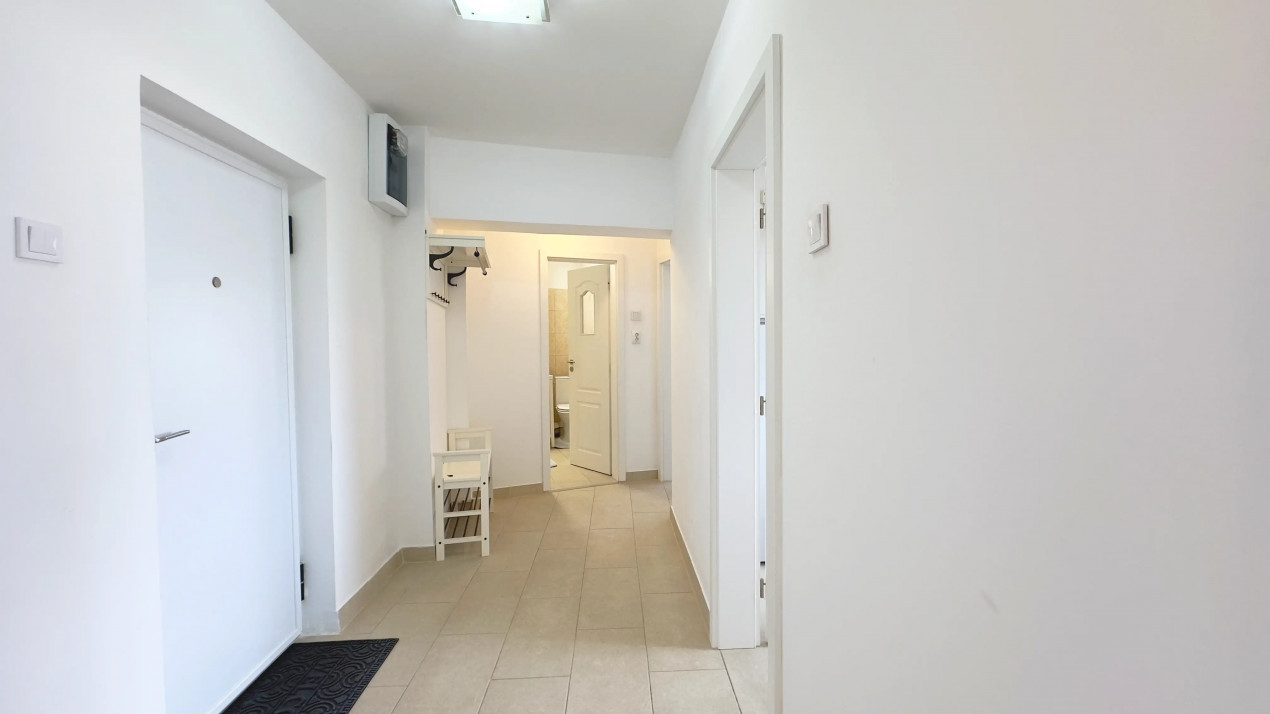 Șos. Titulescu – Apartament renovat, gata de mutat!