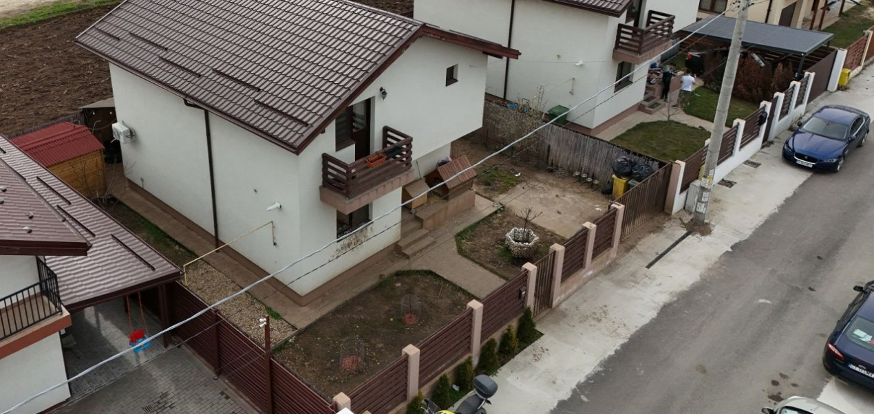 BERCENI CASA P+E+Pod 116 mp LOT 250 mp 