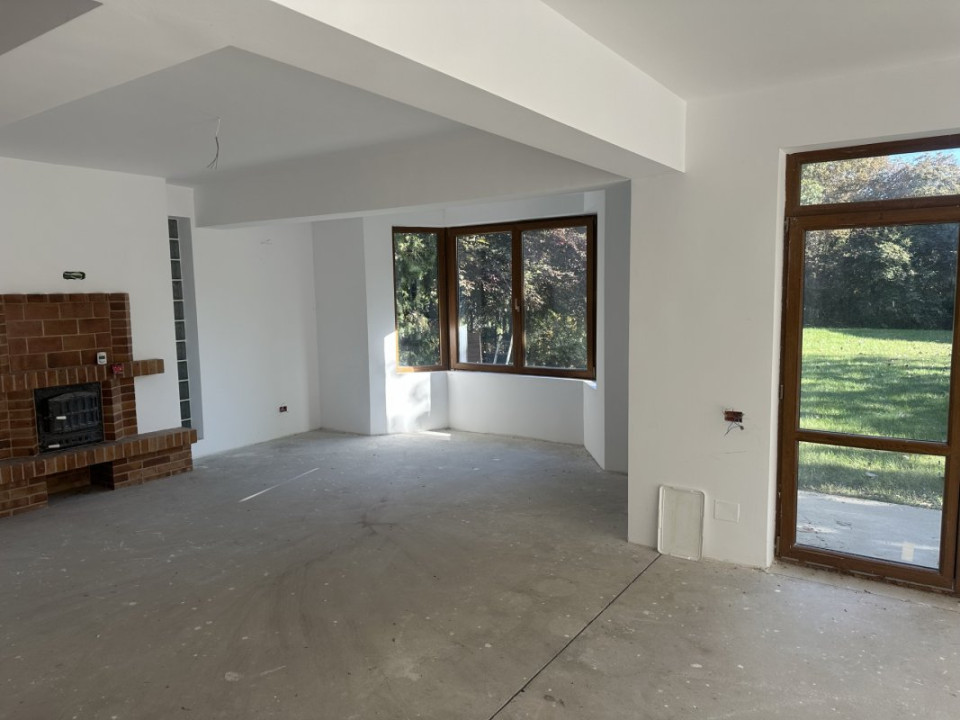 CORBEANCA-PARADISUL VERDE VILA P+E+M 507 MP, LOT 1095 MP 