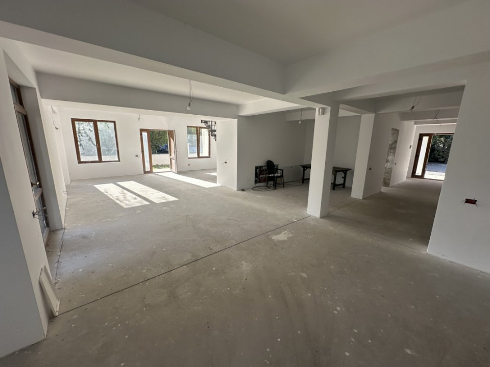 CORBEANCA-PARADISUL VERDE VILA P+E+M 507 MP, LOT 1095 MP 