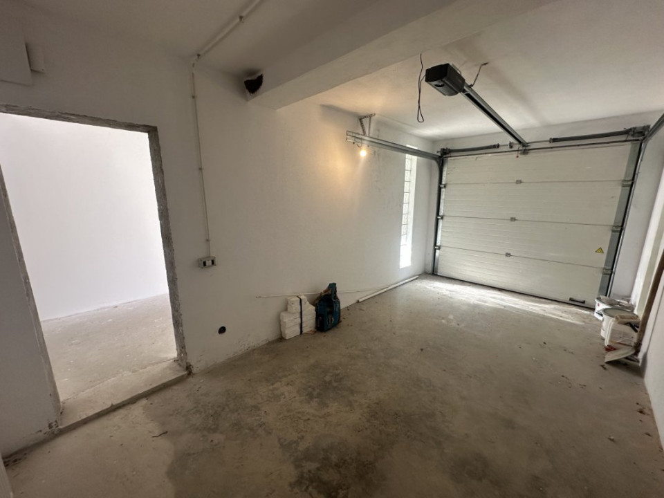 CORBEANCA-PARADISUL VERDE VILA P+E+M 507 MP, LOT 1095 MP 