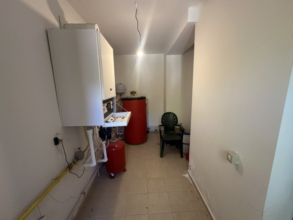 CORBEANCA-PARADISUL VERDE VILA P+E+M 507 MP, LOT 1095 MP 