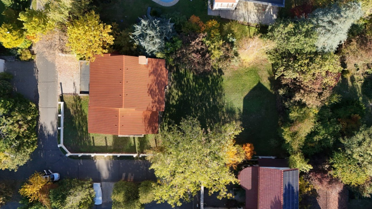 CORBEANCA-PARADISUL VERDE VILA P+E+M 507 MP, LOT 1095 MP 