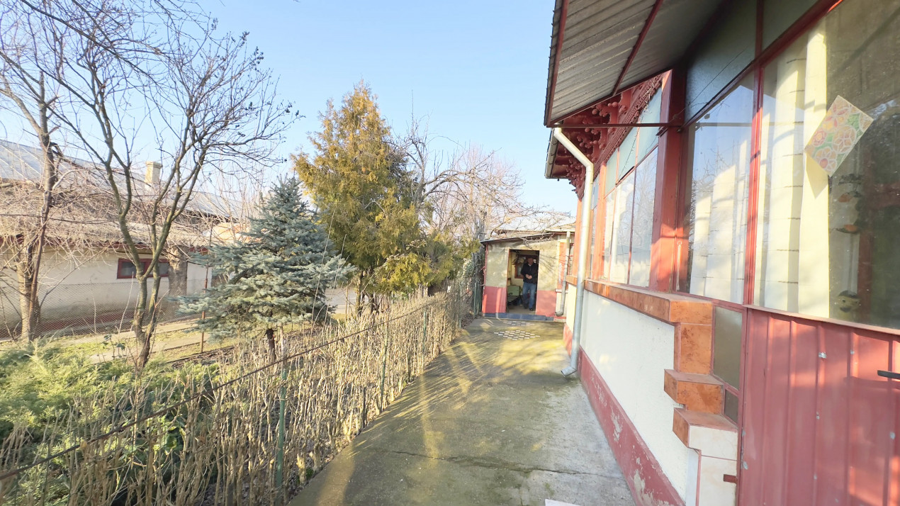 Casă tradițională aproape de Giurgiu – locul perfect pentru iubitorii de natură