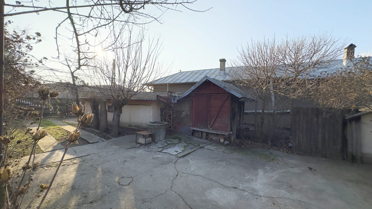Casă tradițională aproape de Giurgiu – locul perfect pentru iubitorii de natură