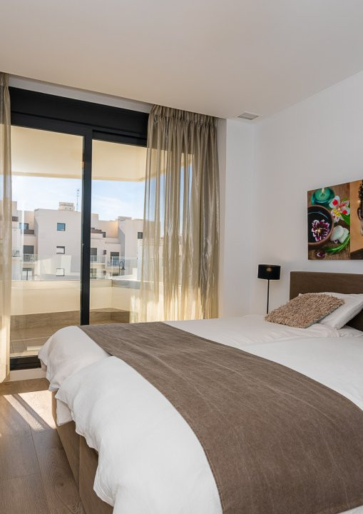 Apartament cu vedere la mare in La Cala Mijas