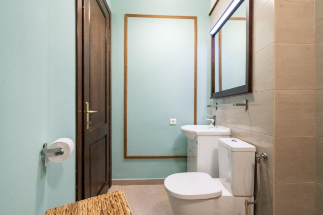 ARMENEASCA Apartament 6 camere 190 MP!