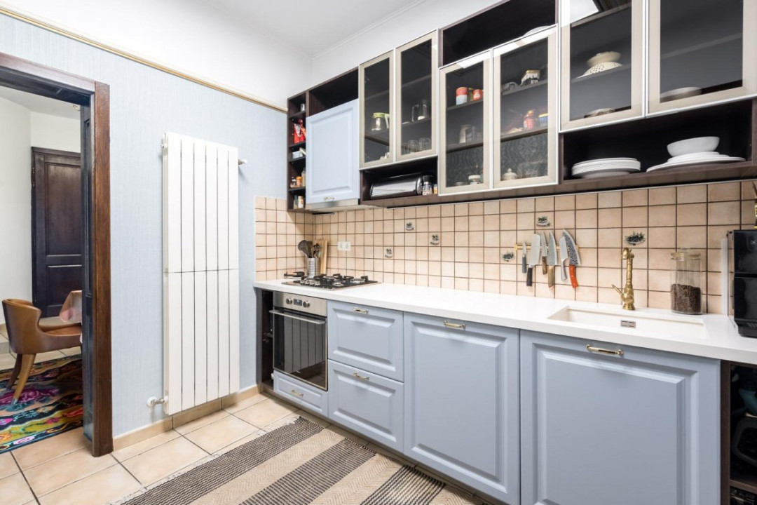 ARMENEASCA Apartament 6 camere 190 MP!