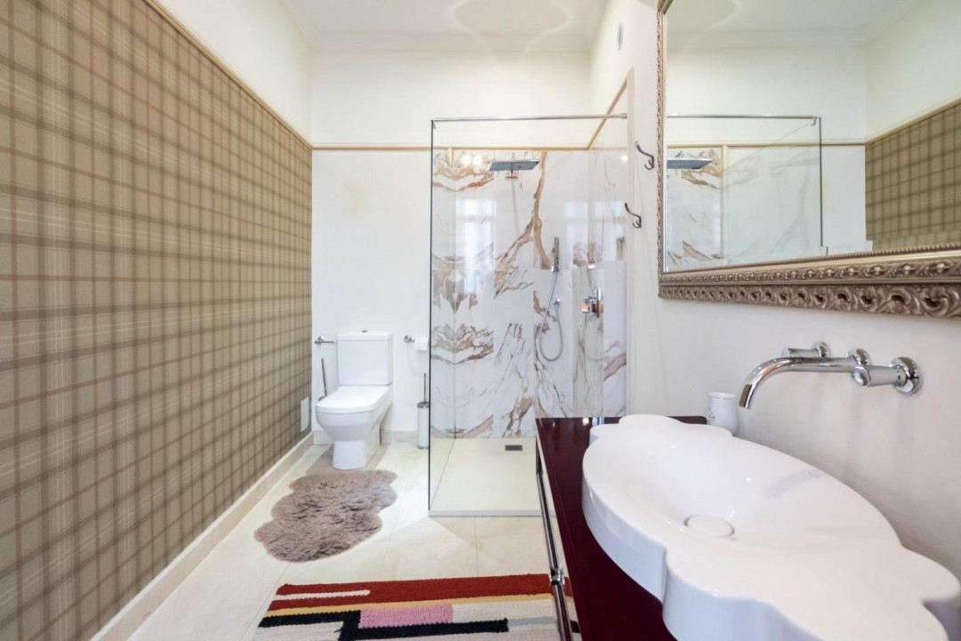 ARMENEASCA Apartament 6 camere 190 MP!