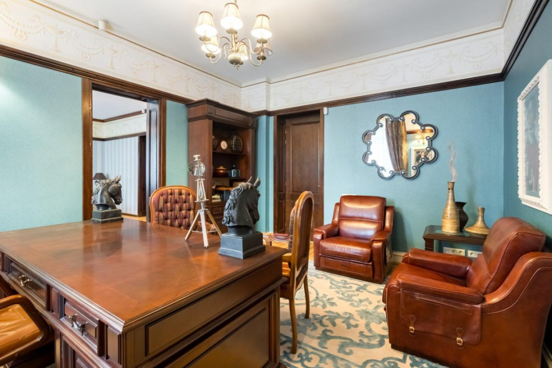 ARMENEASCA Apartament 6 camere 190 MP!