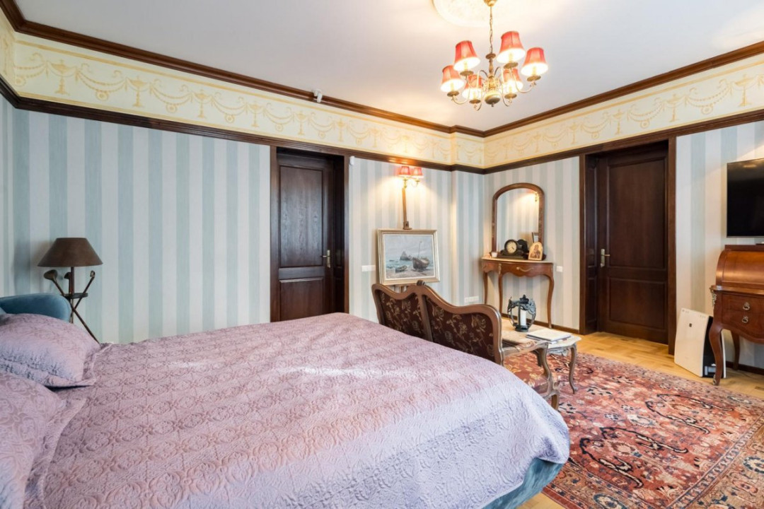 ARMENEASCA Apartament 6 camere 190 MP!