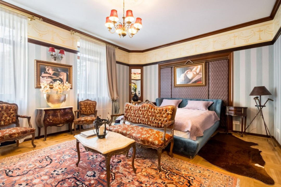 ARMENEASCA Apartament 6 camere 190 MP!