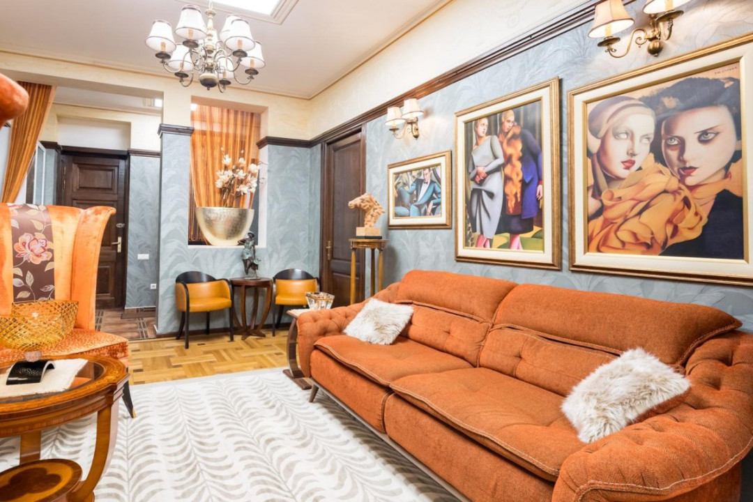 ARMENEASCA Apartament 6 camere 190 MP!