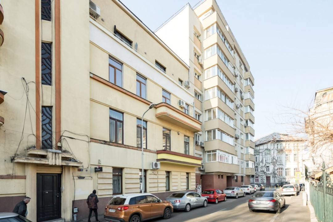 ARMENEASCA, APARTAMENT PARTER-185 MP!