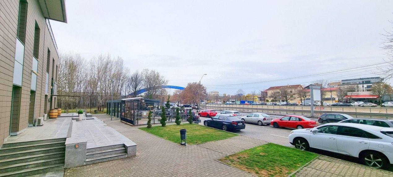 SPATIU COMERCIAL PE SPLAIUL UNIRII, ASMITA GARDENS!