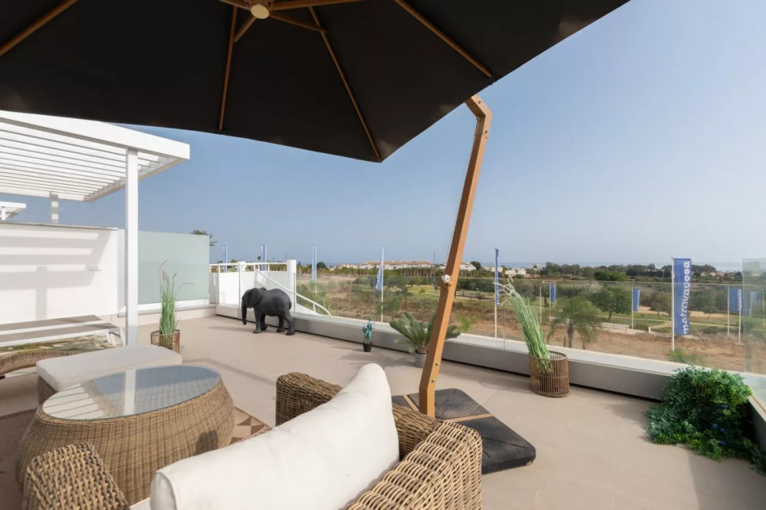 Duplex Penthouse in LE MIRAGE, Cancelada!