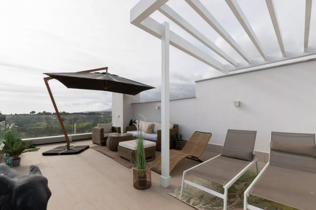 Duplex Penthouse in LE MIRAGE, Cancelada!