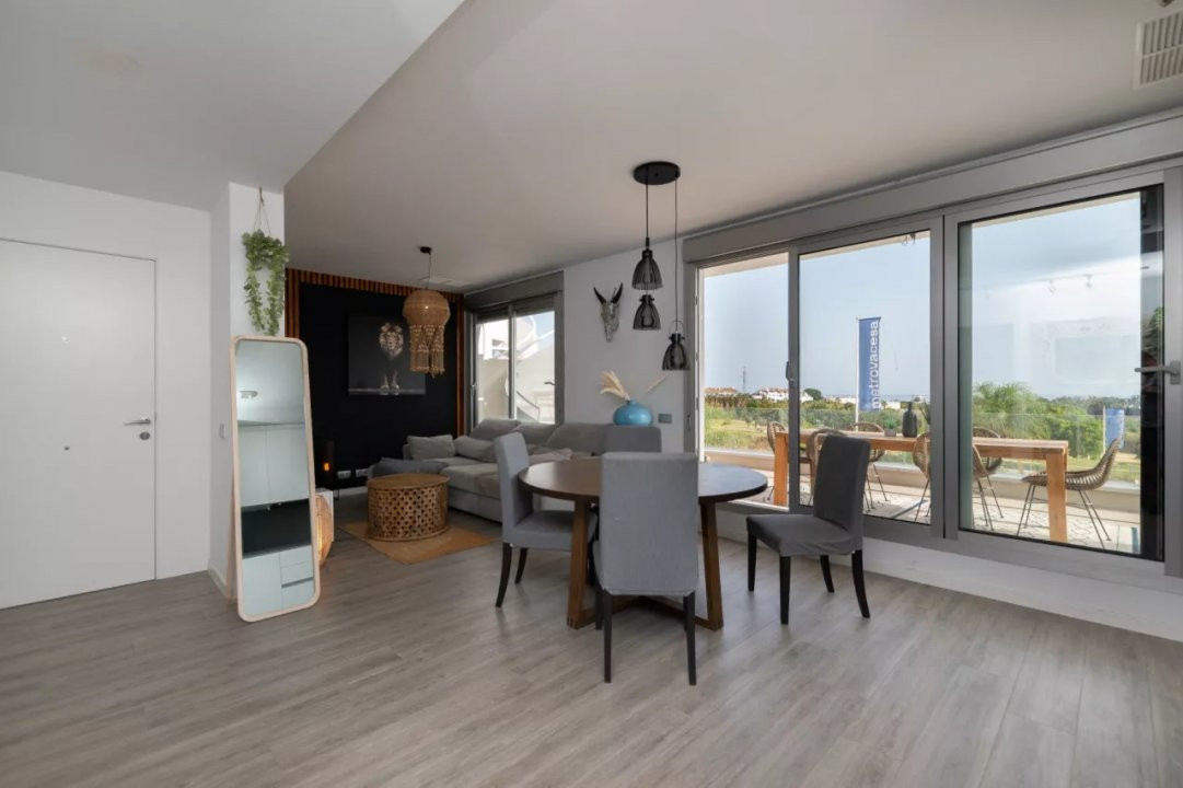 Duplex Penthouse in LE MIRAGE, Cancelada!