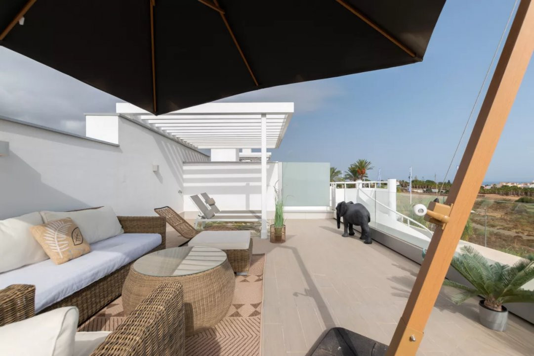 Duplex Penthouse in LE MIRAGE, Cancelada!