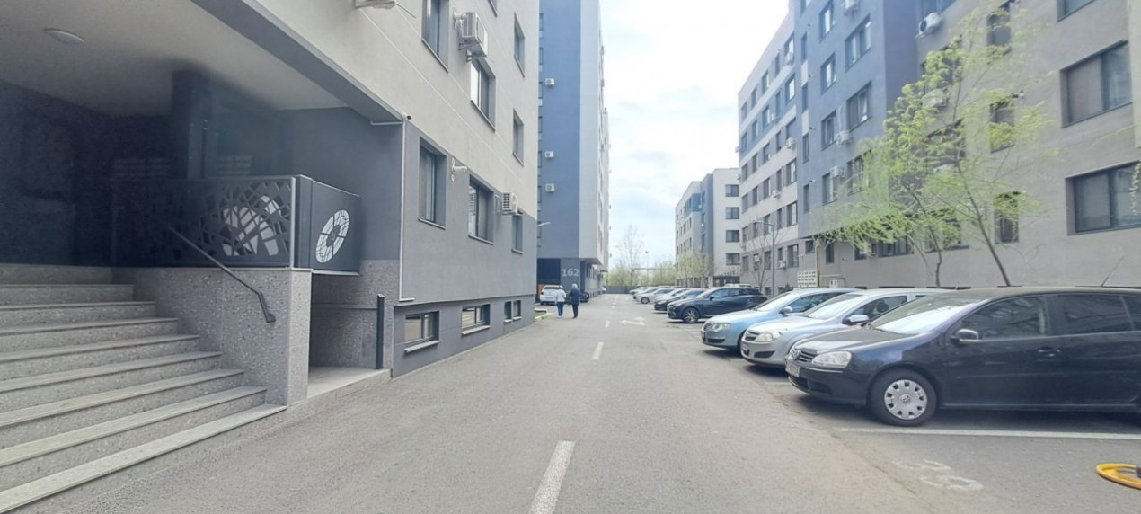 2 camere | Decomandat | Bucatarie echipata
