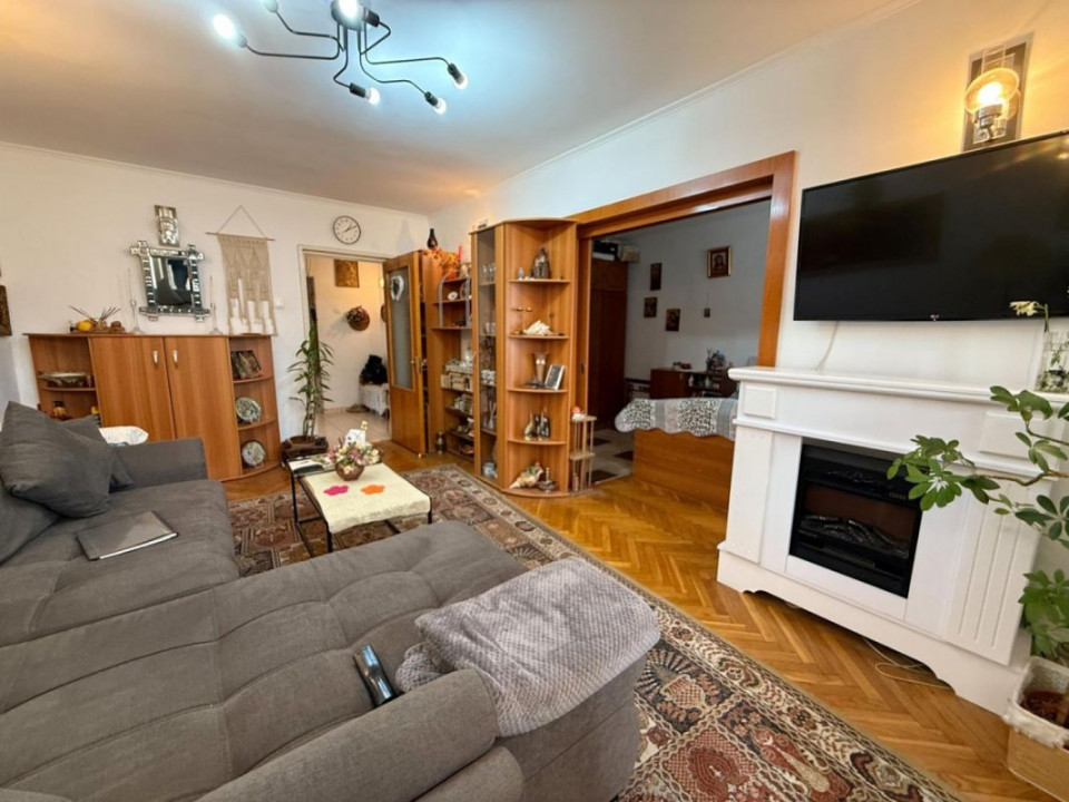 Apartament 4 camere, la 5 minute de Parc