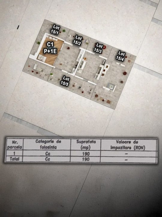 Vila de vânzare în Tunari – Acesta este locul unde continua povestea ta