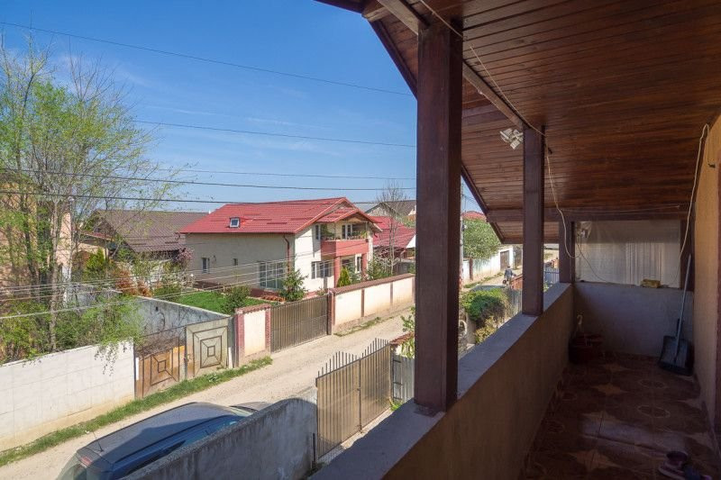 Vila individuala la cheie,  curte proprie, 5 camere in Pantelimon