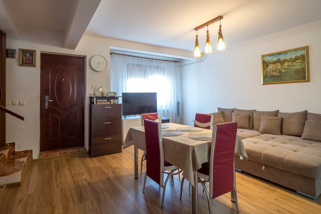Vila individuala la cheie,  curte proprie, 5 camere in Pantelimon