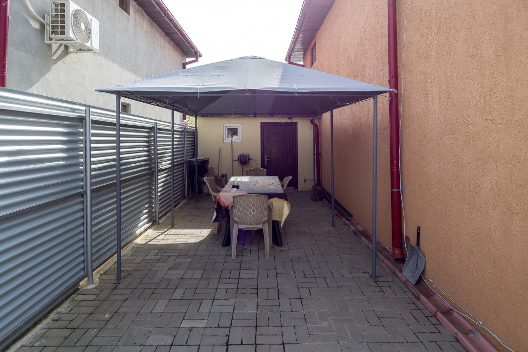 Vila individuala la cheie,  curte proprie, 5 camere in Pantelimon
