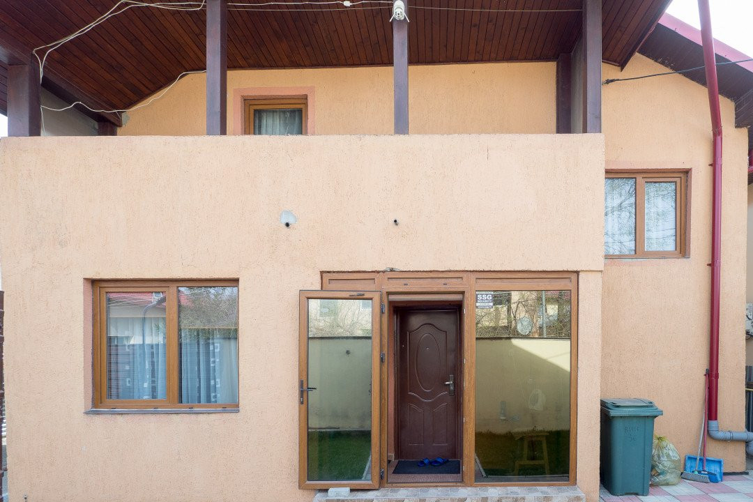 Vila individuala la cheie,  curte proprie, 5 camere in Pantelimon