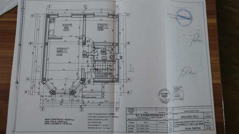 Vila individuala la cheie,  curte proprie, 5 camere in Pantelimon