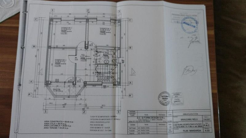 Vila individuala la cheie,  curte proprie, 5 camere in Pantelimon