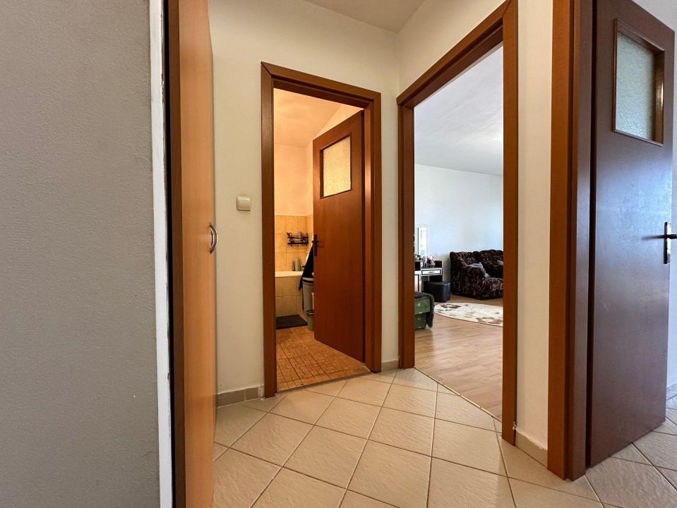 Garsoniera care se simte ca acasă in Bloc 2009, 42mp, metrou 10 min