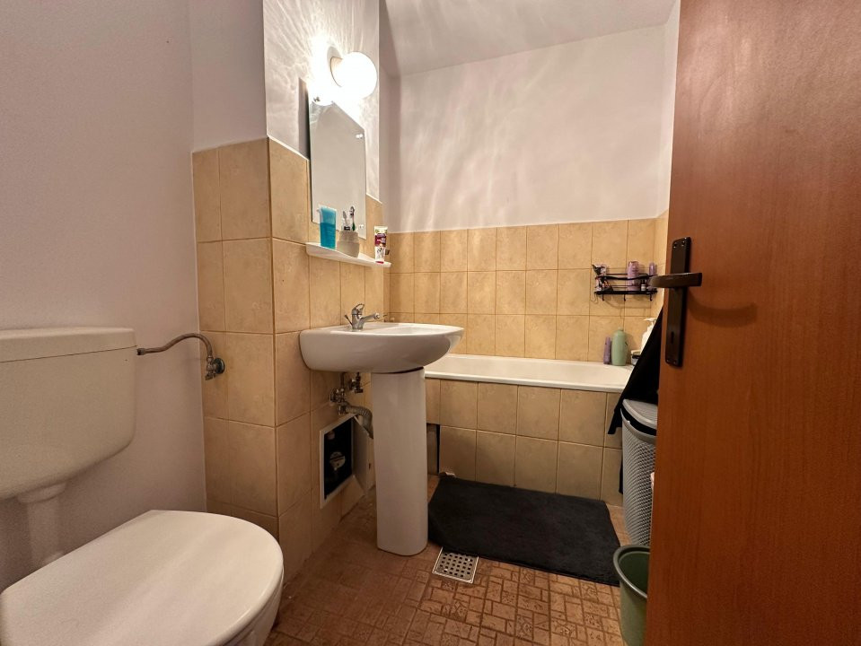 Garsoniera care se simte ca acasă in Bloc 2009, 42mp, metrou 10 min
