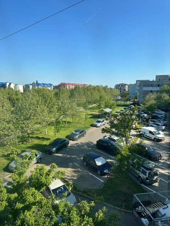 Garsoniera care se simte ca acasă in Bloc 2009, 42mp, metrou 10 min
