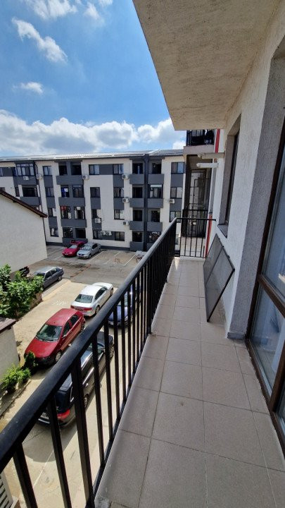 De vanzare garsoniera spatioasa pe CRINULUI langa Mega in ROSU