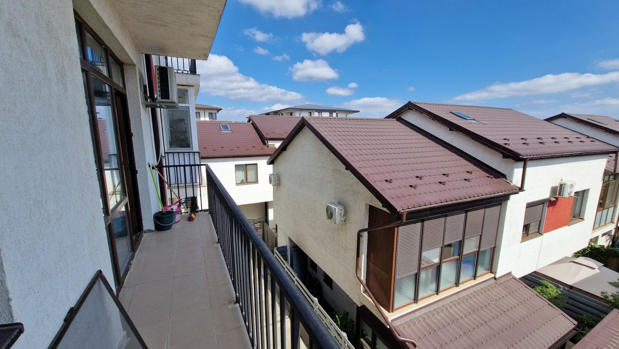 De vanzare garsoniera spatioasa pe CRINULUI langa Mega in ROSU