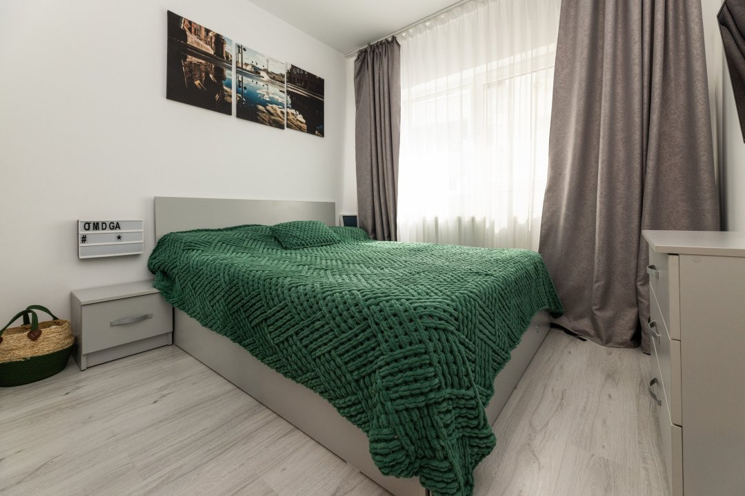 TITAN SUN PARK 2 | Apartament 3 camere | 69.5 mp | Gura Fagetului 58