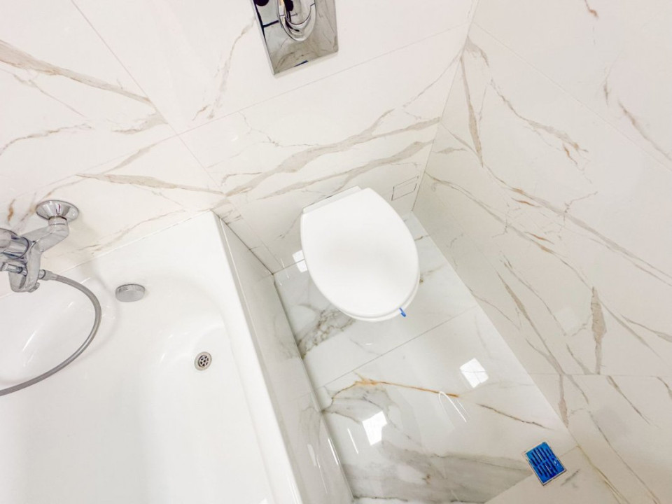 Parc Brâncuși - apartament cu 2 camere decomandat