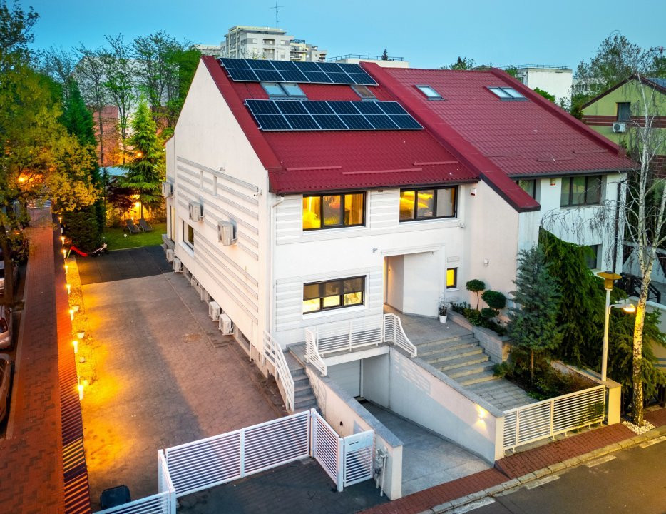 Vila Titan de vanzare - O proprietate care va depăși orice așteptare!